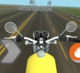 Jogos de Moto 3D no Joguix